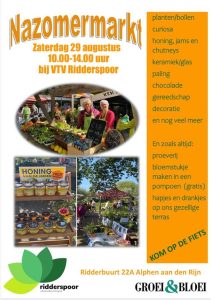 Nazomer markt
